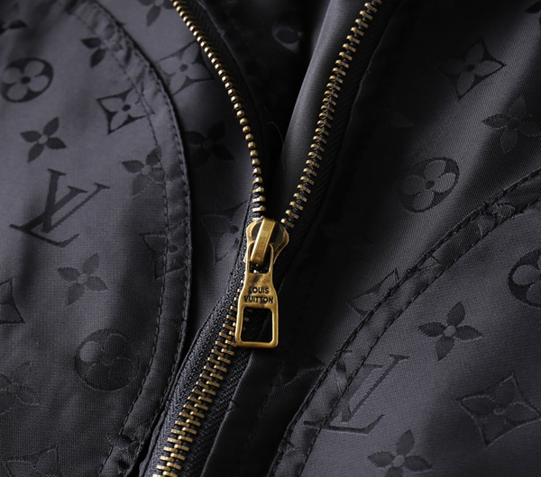 ブランドジャケット着用イメージ